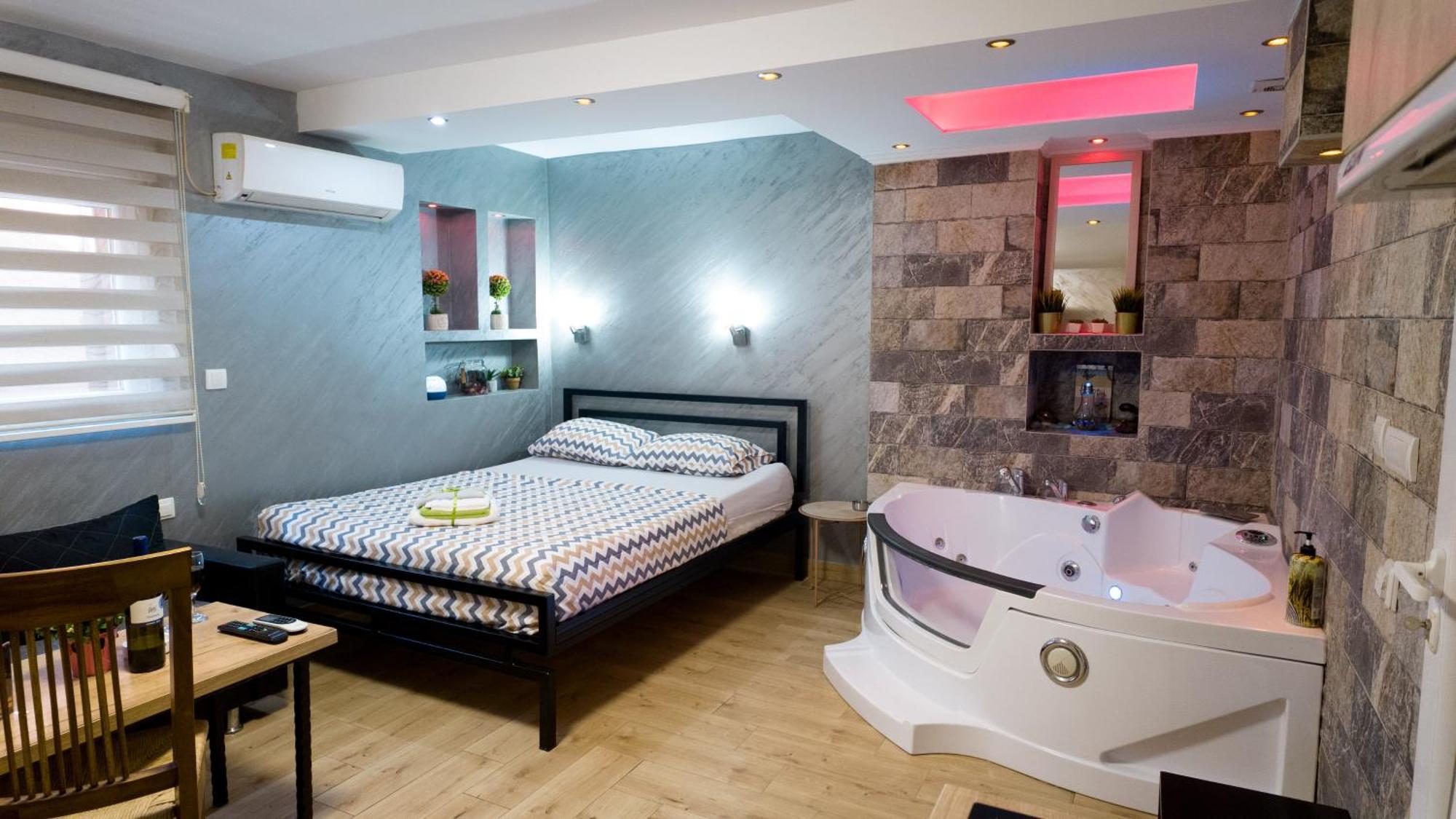 Wonderland Spa Apartment Ni 외부 사진